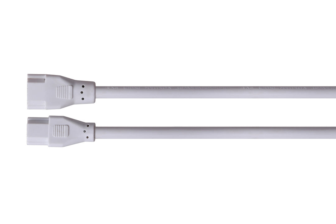 Craftmade Canada - CUC10-XT72-W - Under Cabinet Light Connector Cord - Undercabinet Light Bars - White