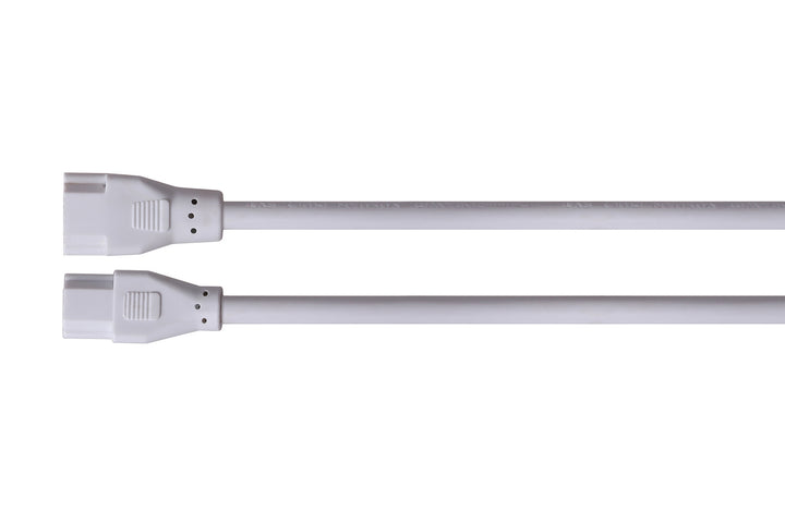 Craftmade Canada - CUC10-XT72-W - Under Cabinet Light Connector Cord - Undercabinet Light Bars - White