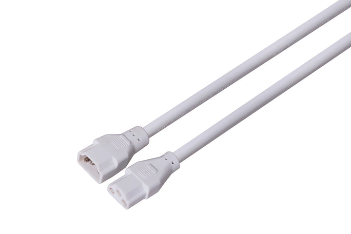 Craftmade Canada - CUC10-XT72-W - Under Cabinet Light Connector Cord - Undercabinet Light Bars - White