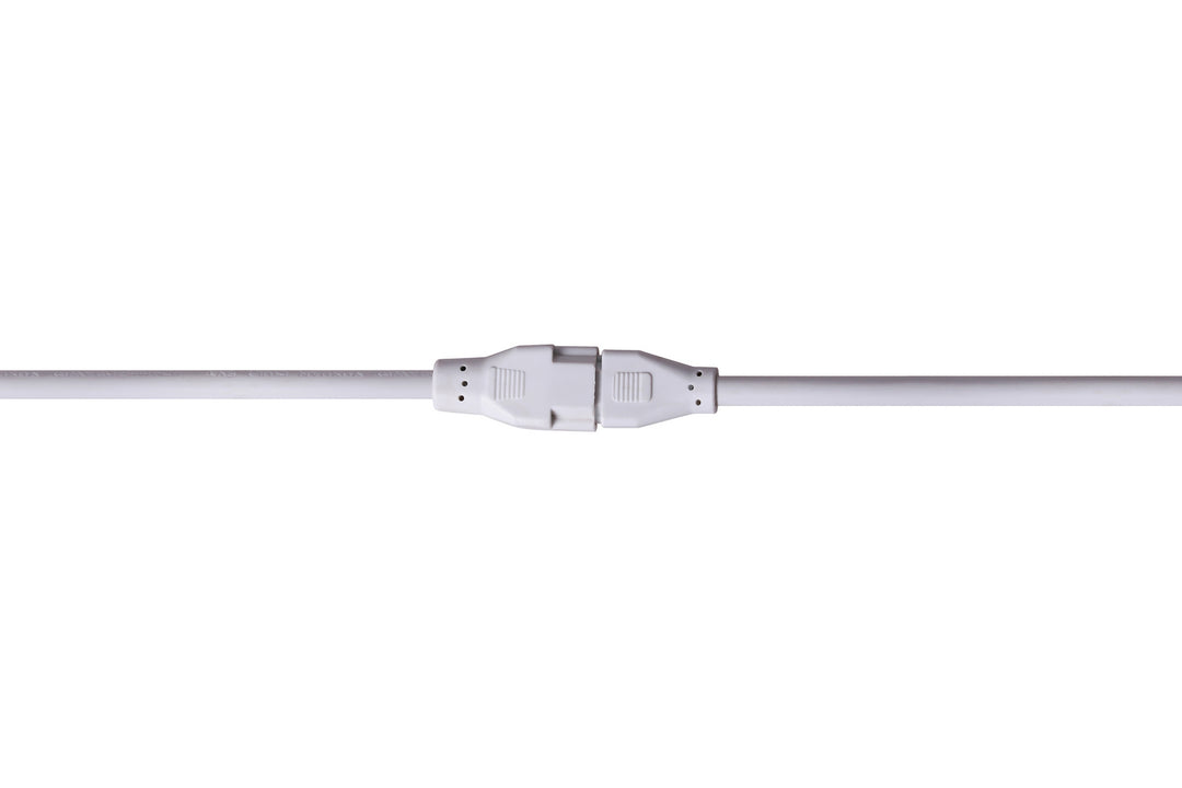 Craftmade Canada - CUC10-XT72-W - Under Cabinet Light Connector Cord - Undercabinet Light Bars - White