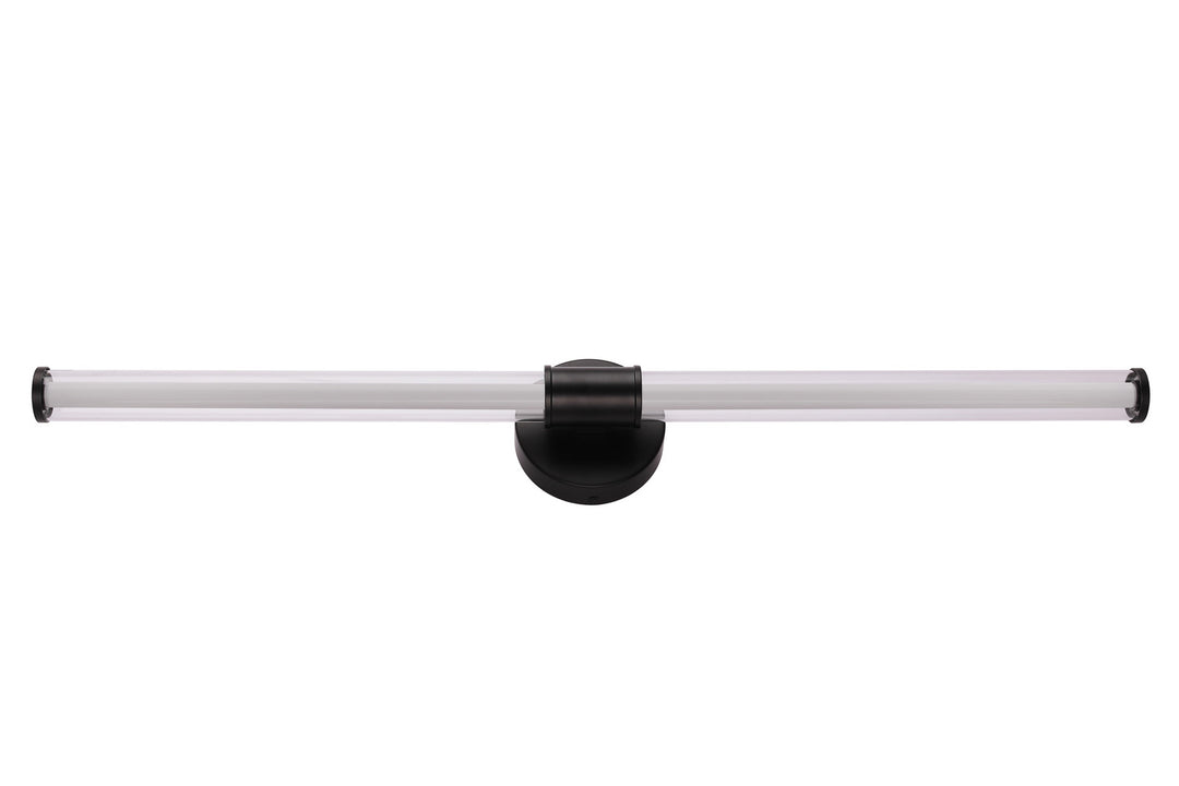 Craftmade Canada - 20234FB-LED - LED Vanity - Contrast - Flat Black