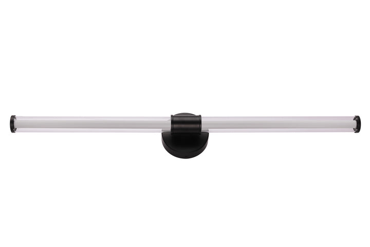 Craftmade Canada - 20234FB-LED - LED Vanity - Contrast - Flat Black