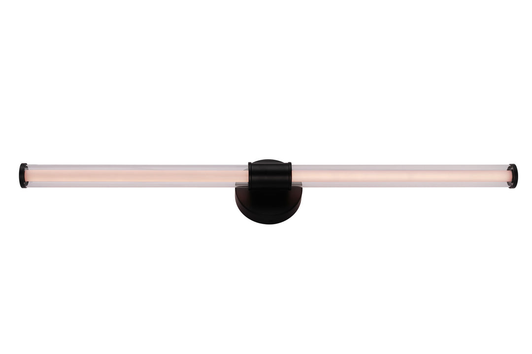Craftmade Canada - 20234FB-LED - LED Vanity - Contrast - Flat Black