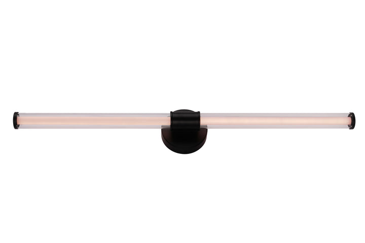 Craftmade Canada - 20234FB-LED - LED Vanity - Contrast - Flat Black