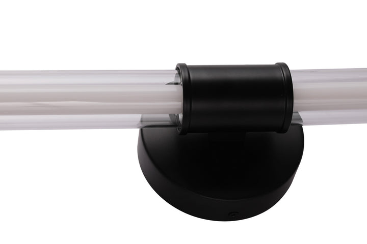 Craftmade Canada - 20234FB-LED - LED Vanity - Contrast - Flat Black