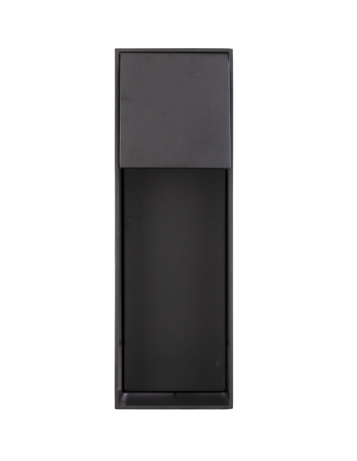 Craftmade Canada - ZA6712-MN-LED - LED Outdoor Lantern - Nook - Midnight