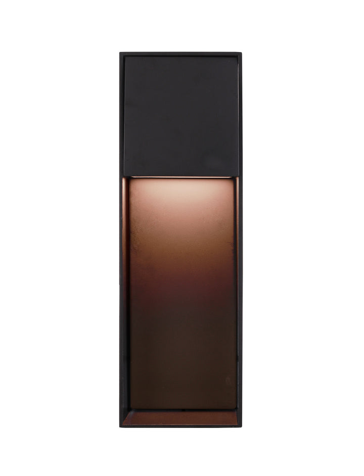Craftmade Canada - ZA6712-MN-LED - LED Outdoor Lantern - Nook - Midnight