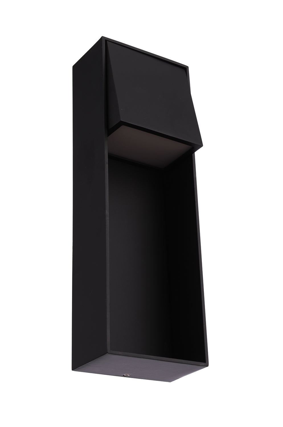 Craftmade Canada - ZA6712-MN-LED - LED Outdoor Lantern - Nook - Midnight