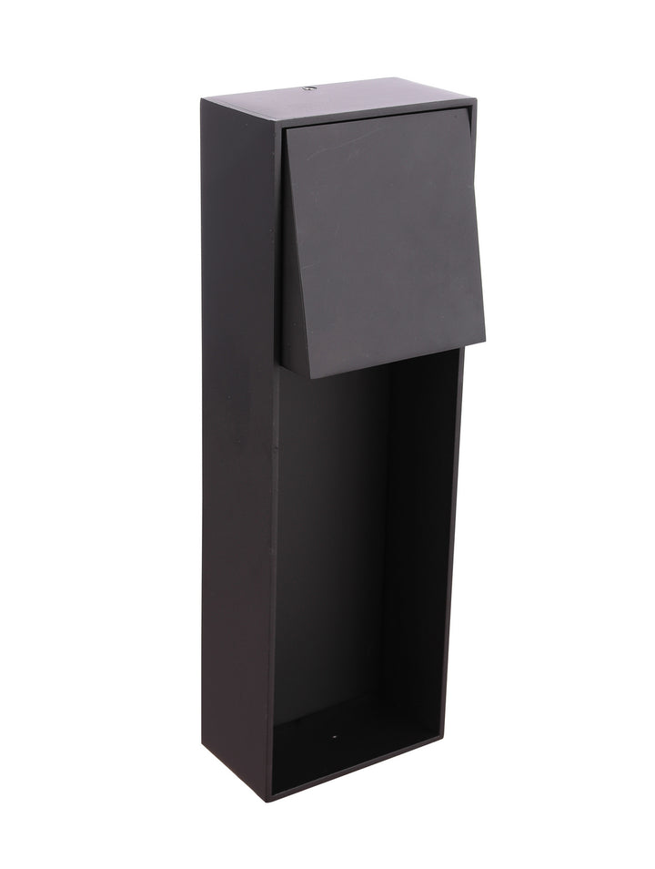 Craftmade Canada - ZA6712-MN-LED - LED Outdoor Lantern - Nook - Midnight