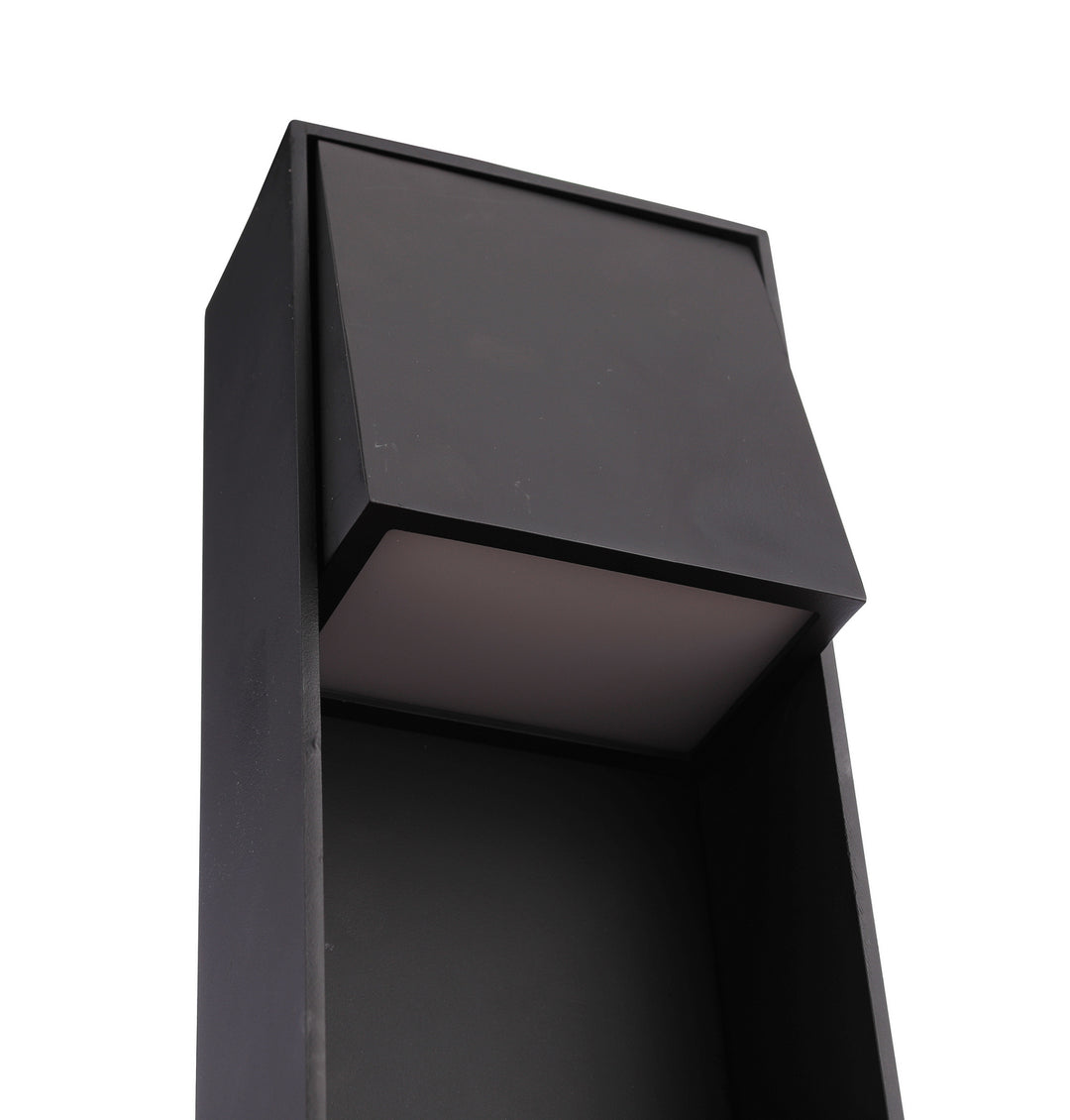 Craftmade Canada - ZA6712-MN-LED - LED Outdoor Lantern - Nook - Midnight