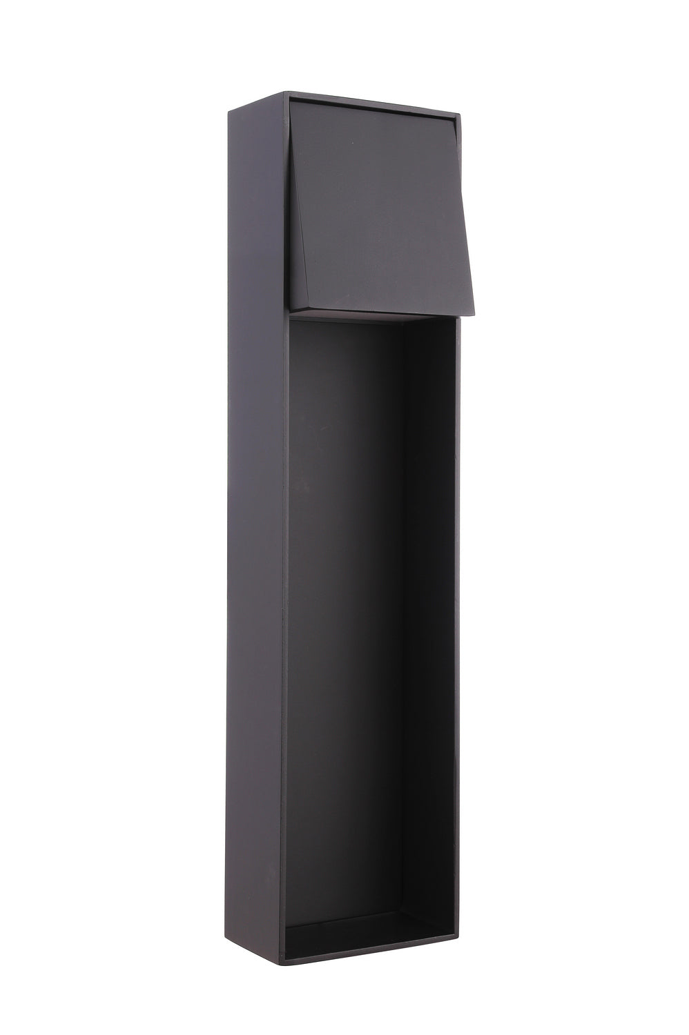 Craftmade Canada - ZA6722-MN-LED - LED Outdoor Lantern - Nook - Midnight