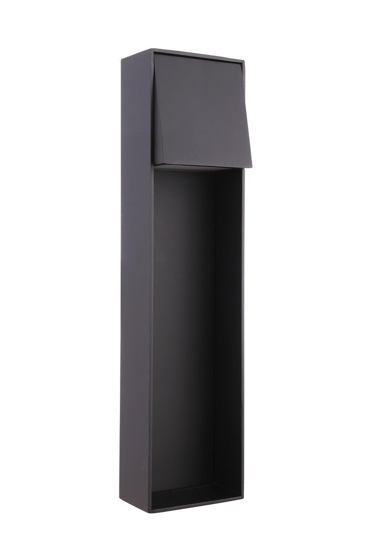 Craftmade Canada - ZA6722-MN-LED - LED Outdoor Lantern - Nook - Midnight