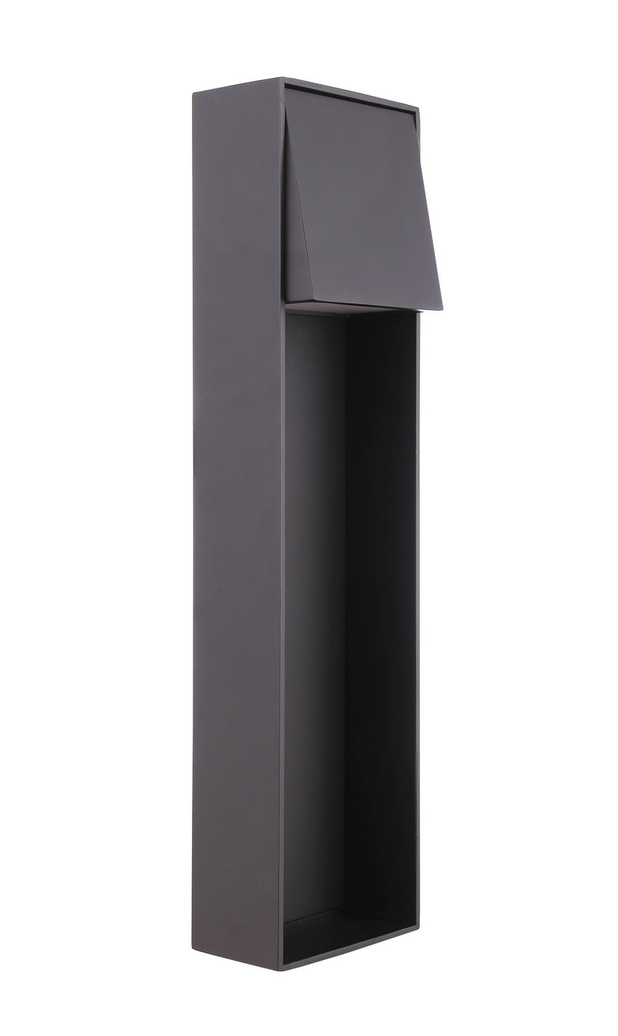 Craftmade Canada - ZA6722-MN-LED - LED Outdoor Lantern - Nook - Midnight