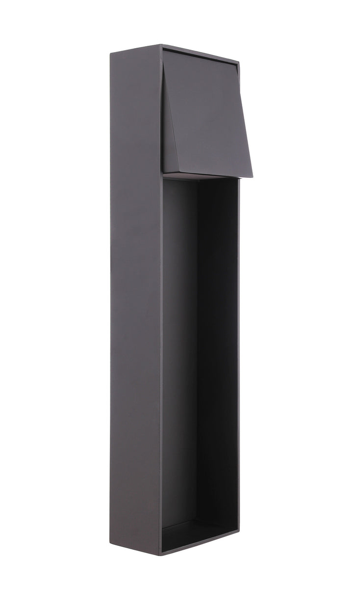 Craftmade Canada - ZA6722-MN-LED - LED Outdoor Lantern - Nook - Midnight