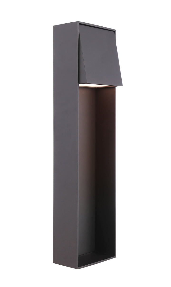 Craftmade Canada - ZA6722-MN-LED - LED Outdoor Lantern - Nook - Midnight