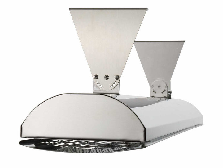 EF50 Series Patio Heater in Stainless Steel Eurofase Canada