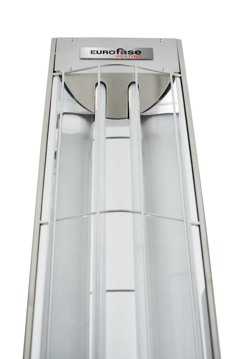 EF50 Series Patio Heater in Stainless Steel Eurofase Canada