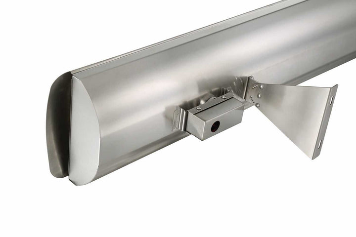 EF60 Series Patio Heater in Stainless Steel Eurofase Canada