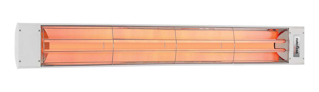 EF60 Series Patio Heater in Stainless Steel Eurofase Canada