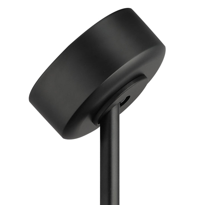 Accessories Sloped Ceiling Adapter in Black Maxim