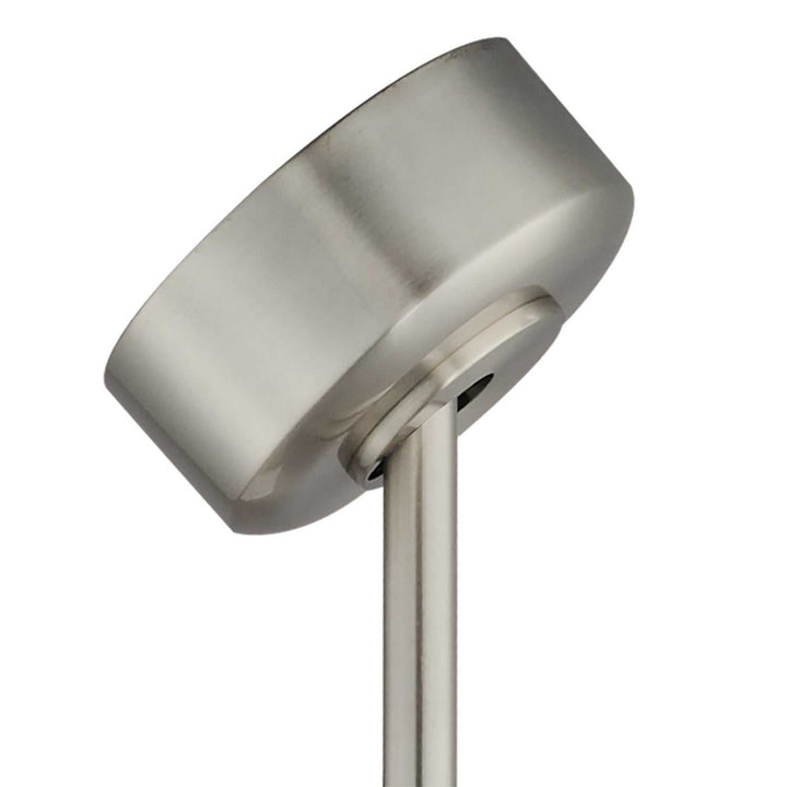 Accessories Sloped Ceiling Adapter in Satin Nickel Maxim