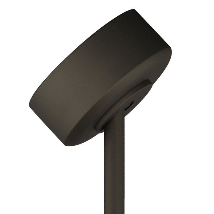 Accessories Sloped Ceiling Adapter in Charcoal Bronze Maxim