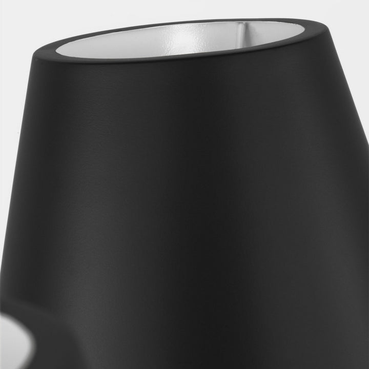 Visual Comfort Studio Canada - DJC1265MBK - Five Light Chandelier - Ender - Midnight Black