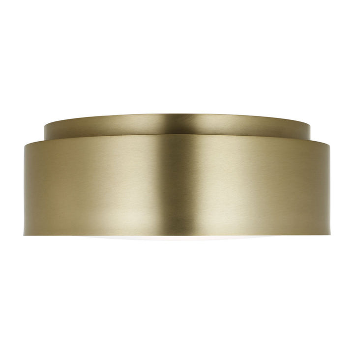 Visual Comfort Studio Canada - DJF1042SB - Two Light Flush Mount - Dartmore - Satin Brass
