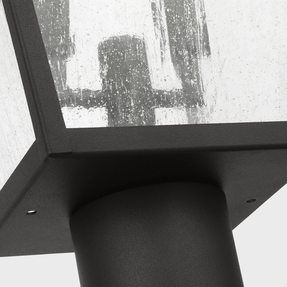 Visual Comfort Studio Canada - DJO1092TXB - Two Light Post Mount - Kennewick - Textured Black