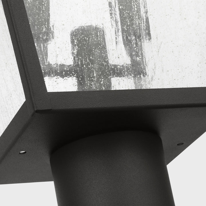 Visual Comfort Studio Canada - DJO1092TXB - Two Light Post Mount - Kennewick - Textured Black