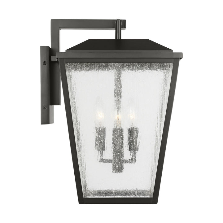Visual Comfort Studio Canada - DJO1113ANBZ - Three Light Wall Lantern - Kennewick - Antique Bronze