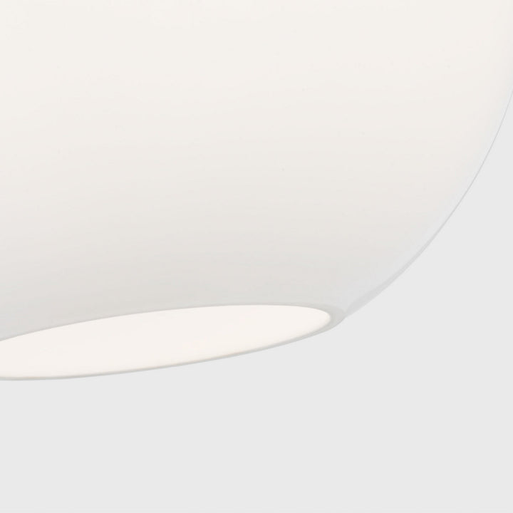 Visual Comfort Studio Canada - DJP1171BS - One Light Pendant - Colewood - Brushed Nickel