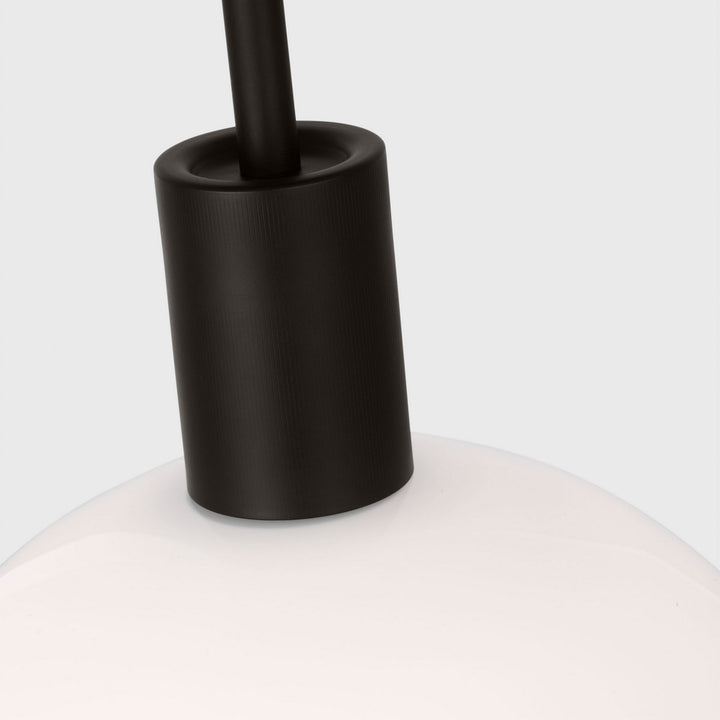 Visual Comfort Studio Canada - DJP1171MBK - One Light Pendant - Colewood - Midnight Black