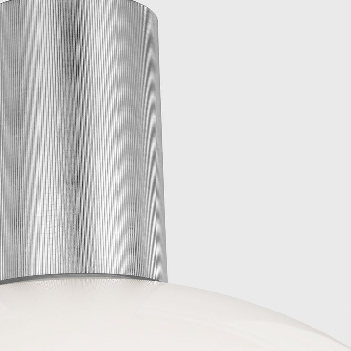 Visual Comfort Studio Canada - DJP1181BS - One Light Pendant - Colewood - Brushed Nickel