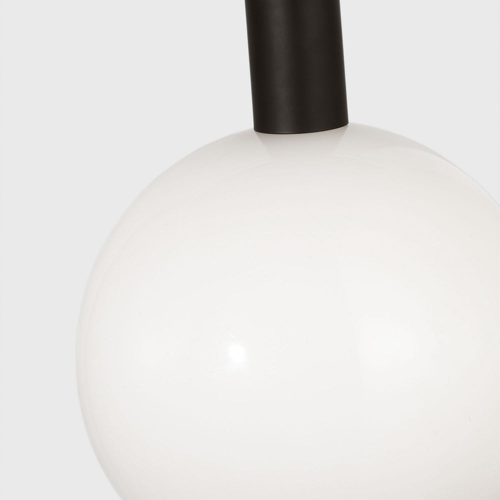 Visual Comfort Studio Canada - DJP1181MBK - One Light Pendant - Colewood - Midnight Black
