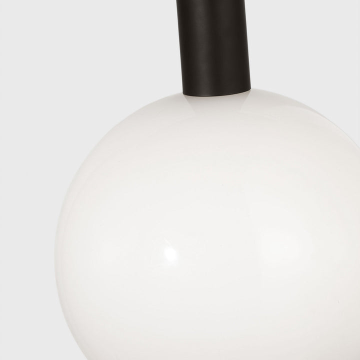 Visual Comfort Studio Canada - DJP1181MBK - One Light Pendant - Colewood - Midnight Black