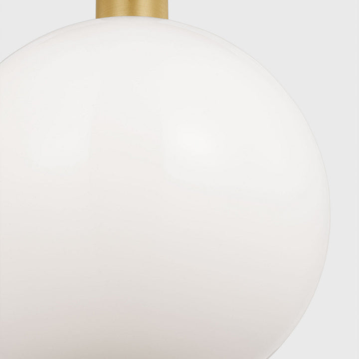 Visual Comfort Studio Canada - DJP1181SB - One Light Pendant - Colewood - Satin Brass