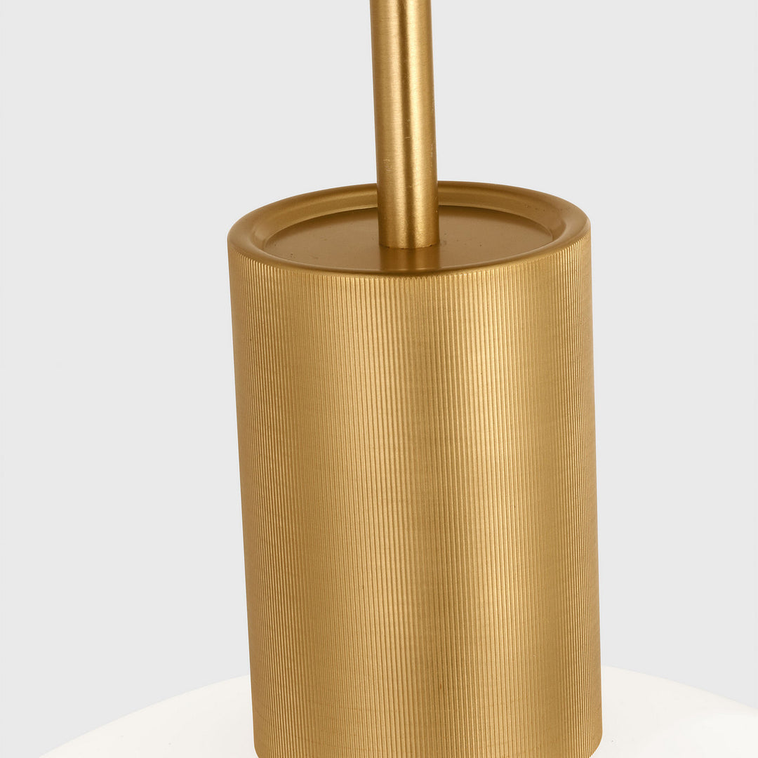 Visual Comfort Studio Canada - DJP1181SB - One Light Pendant - Colewood - Satin Brass