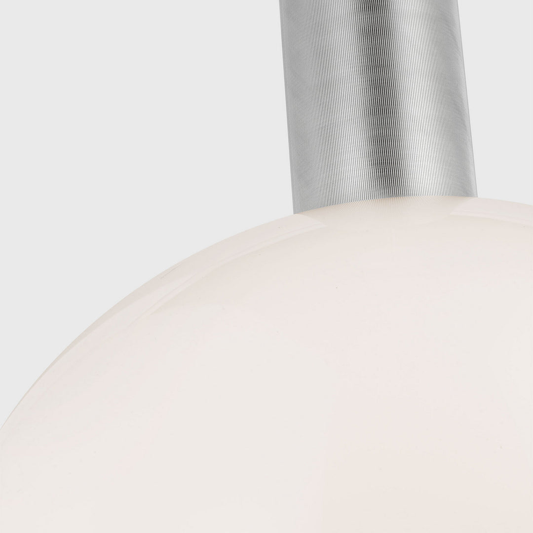 Visual Comfort Studio Canada - DJP1191BS - One Light Pendant - Colewood - Brushed Nickel