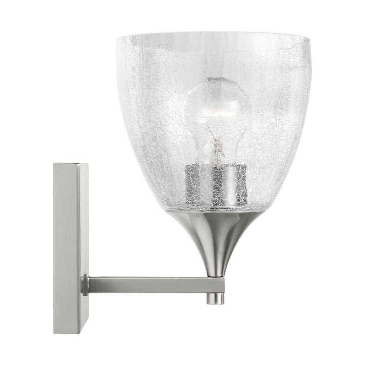 Visual Comfort Studio Canada - DJV1021BSCKG - One Light Wall Sconce - Toffino - Brushed Nickel