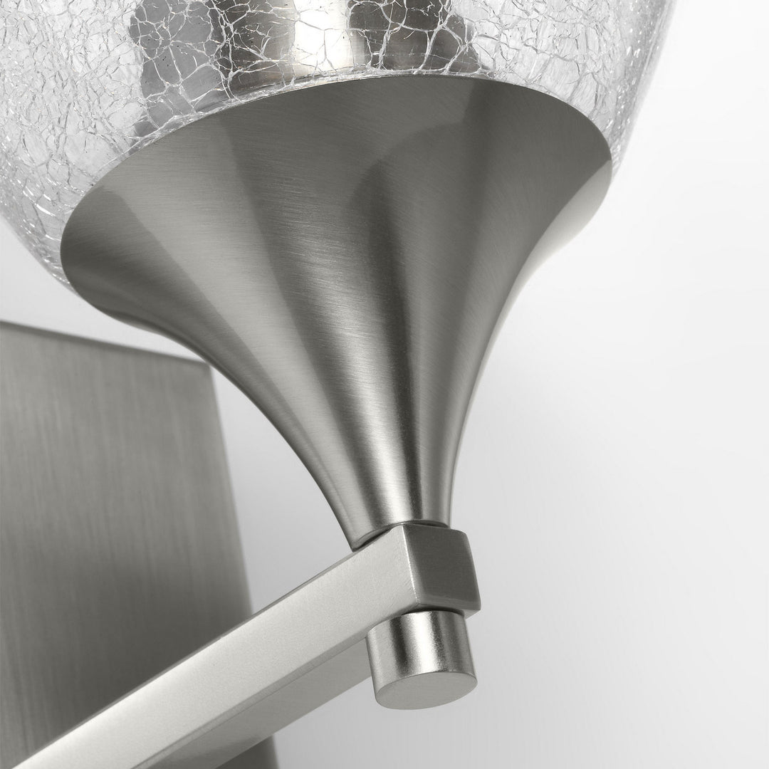 Visual Comfort Studio Canada - DJV1021BSCKG - One Light Wall Sconce - Toffino - Brushed Nickel