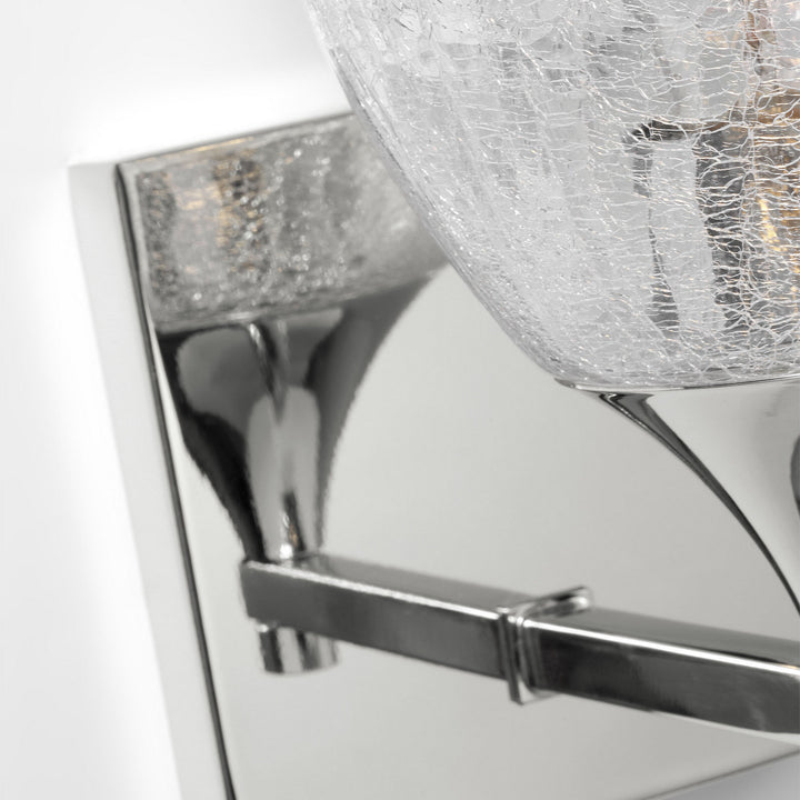 Visual Comfort Studio Canada - DJV1021CHCKG - One Light Wall Sconce - Toffino - Chrome