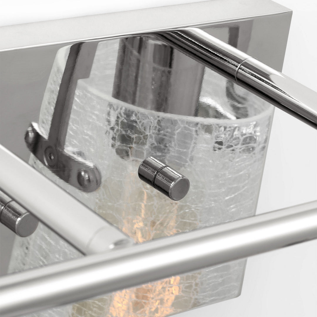 Visual Comfort Studio Canada - DJV1034CHCKG - Four Light Vanity - Crofton - Chrome