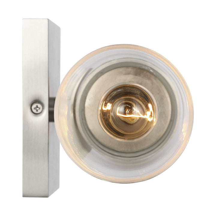 Visual Comfort Studio Canada - DJW1092BS - Two Light Wall Sconce - Sarita - Brushed Nickel