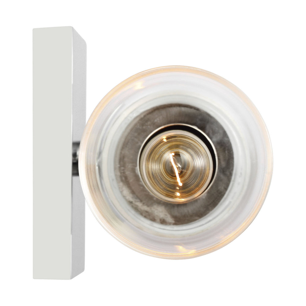 Visual Comfort Studio Canada - DJW1092CH - Two Light Wall Sconce - Sarita - Chrome