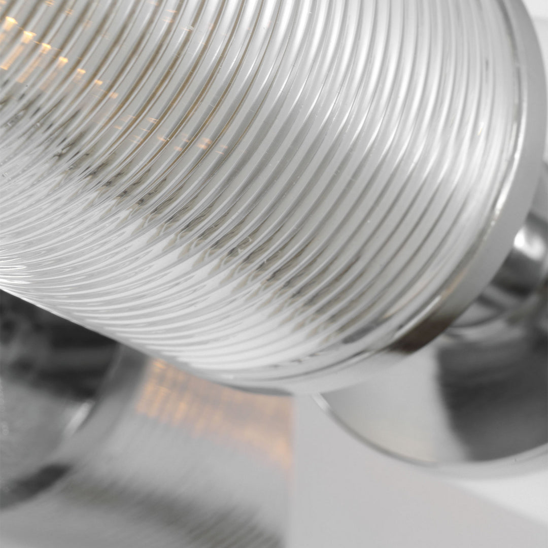 Visual Comfort Studio Canada - DJW1092CH - Two Light Wall Sconce - Sarita - Chrome
