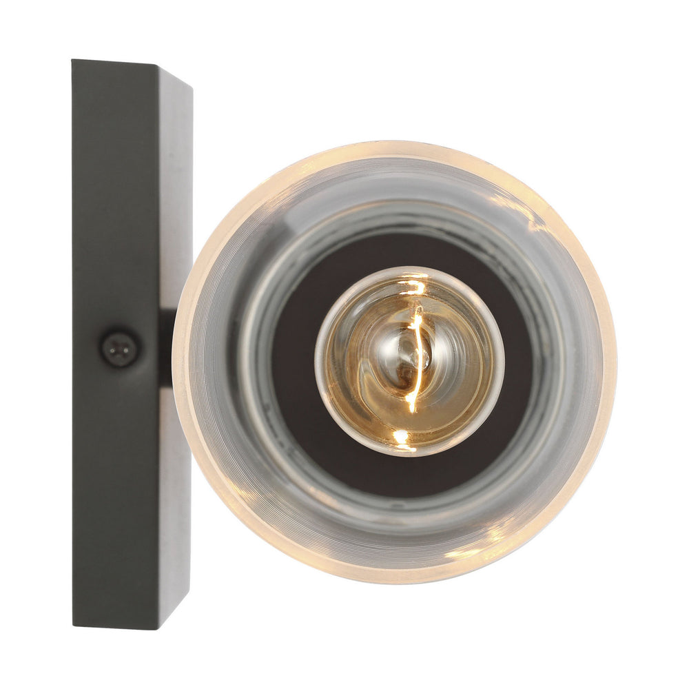 Visual Comfort Studio Canada - DJW1092MBK - Two Light Wall Sconce - Sarita - Midnight Black