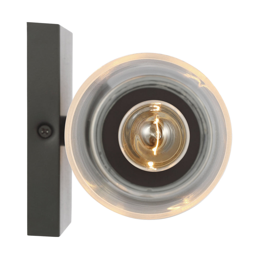 Visual Comfort Studio Canada - DJW1092MBK - Two Light Wall Sconce - Sarita - Midnight Black