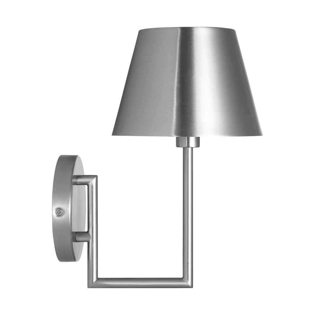 Visual Comfort Studio Canada - DJW1151BS - One Light Wall Sconce - Ender - Brushed Nickel