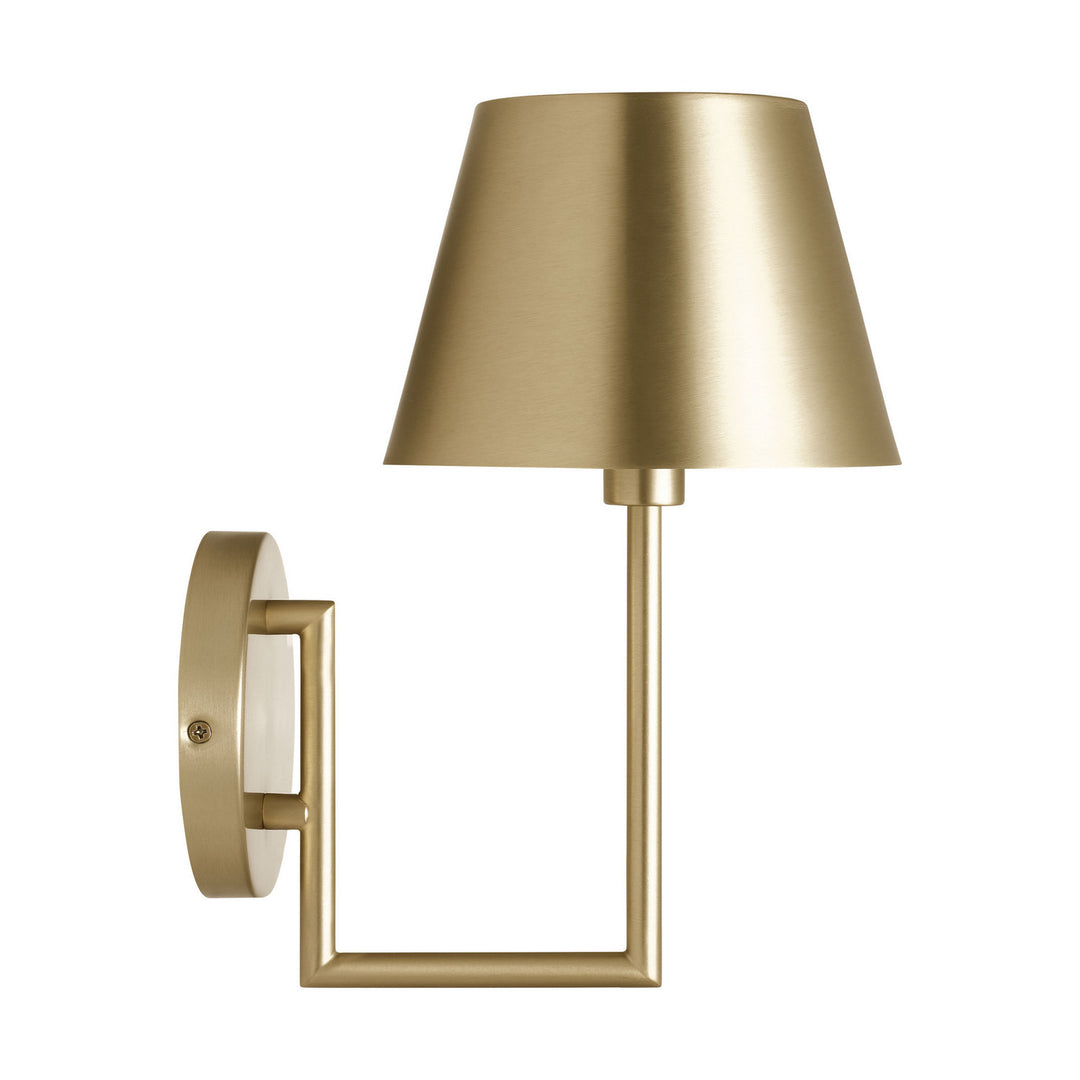 Visual Comfort Studio Canada - DJW1151SB - One Light Wall Sconce - Ender - Satin Brass